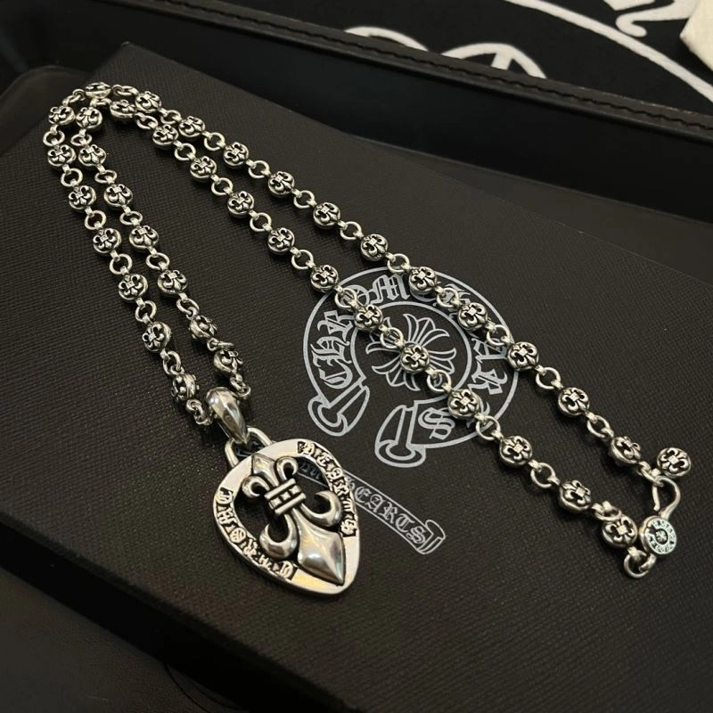 Chrome Hearts Necklaces Casual 241860