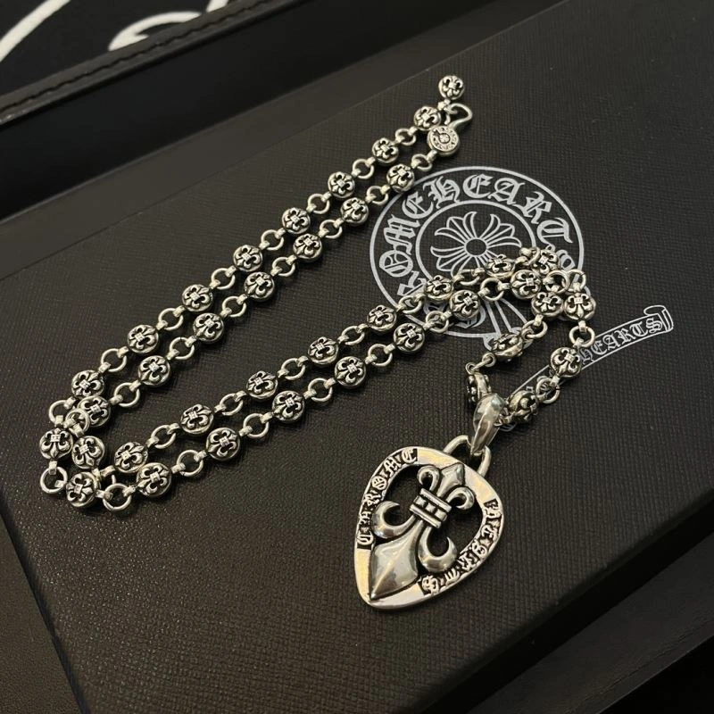 Chrome Hearts Necklaces Casual 241860