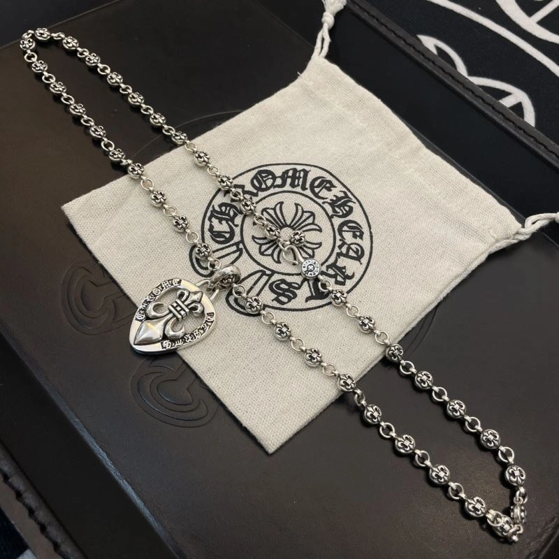 Chrome Hearts Necklaces Casual 241860