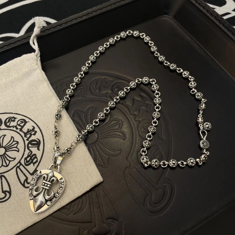 Chrome Hearts Necklaces Casual 241860