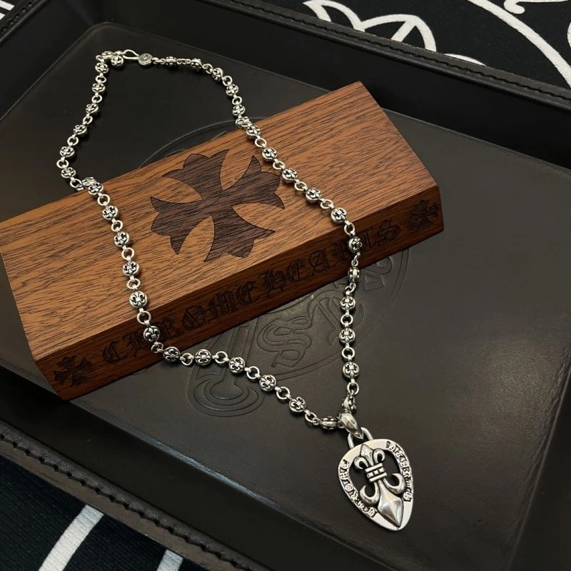 Chrome Hearts Necklaces Casual 241860