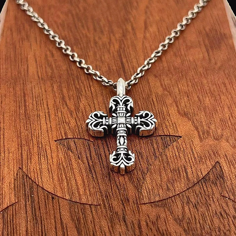 Chrome Hearts Necklaces GoAnywhere 241831
