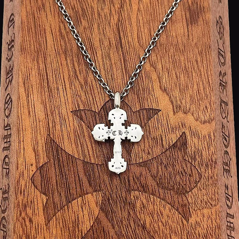Chrome Hearts Necklaces GoAnywhere 241831