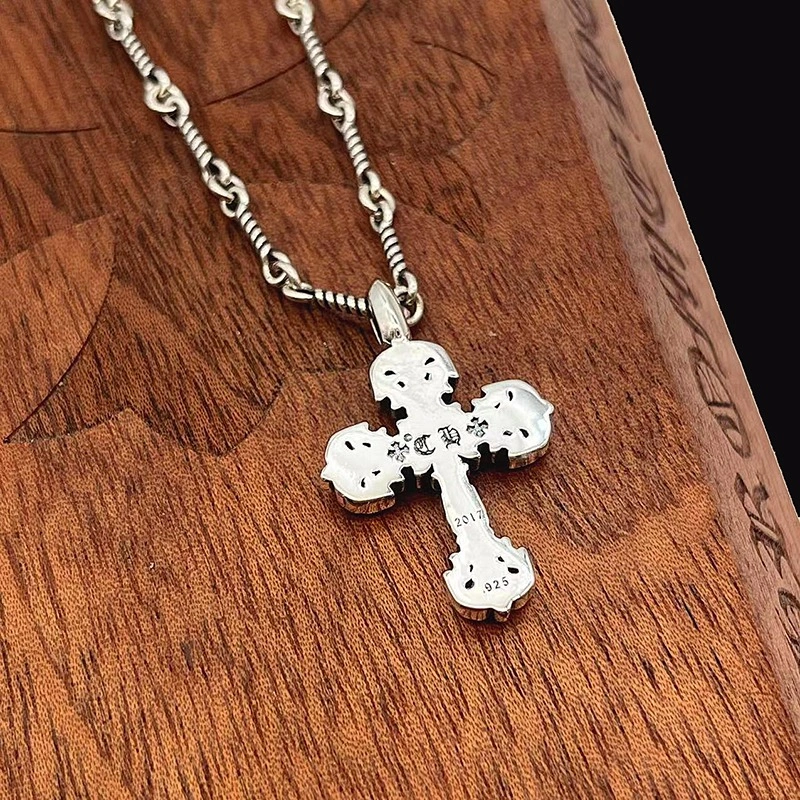 Chrome Hearts Necklaces GoAnywhere 241831