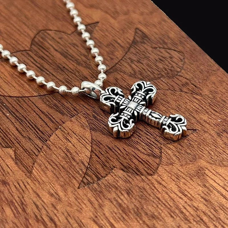 Chrome Hearts Necklaces GoAnywhere 241831