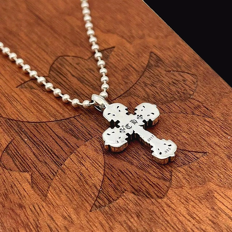 Chrome Hearts Necklaces GoAnywhere 241831
