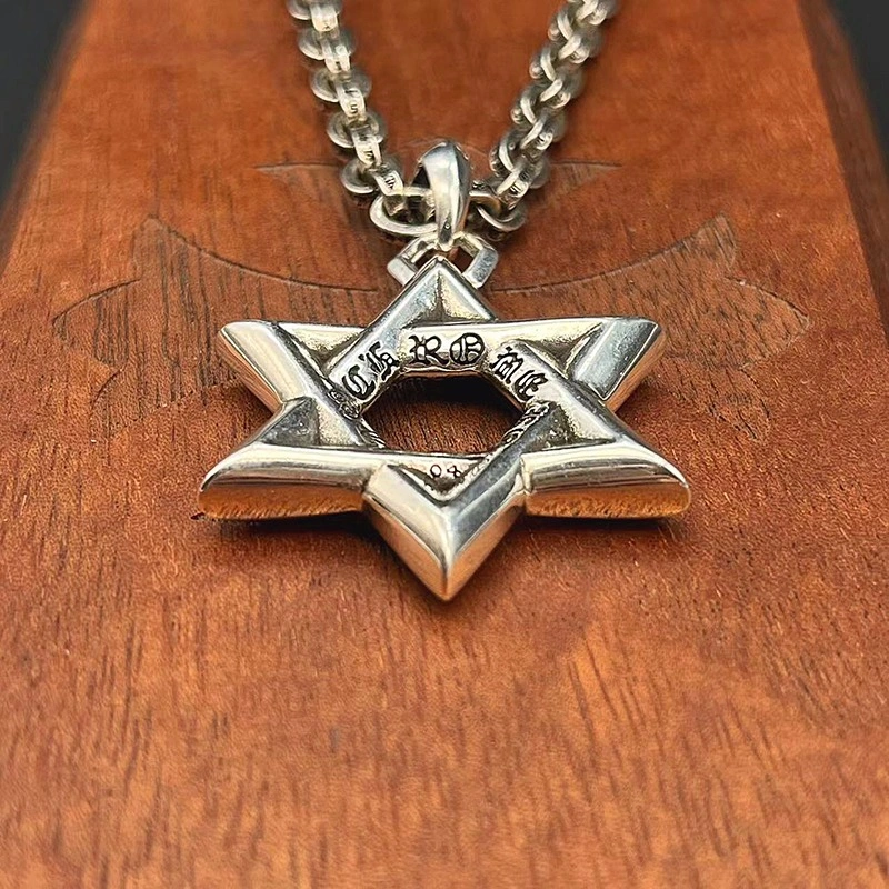 Durable Chrome Hearts Necklaces 241841