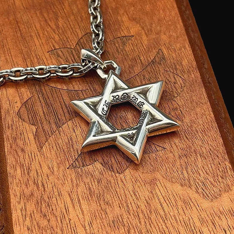 Durable Chrome Hearts Necklaces 241841