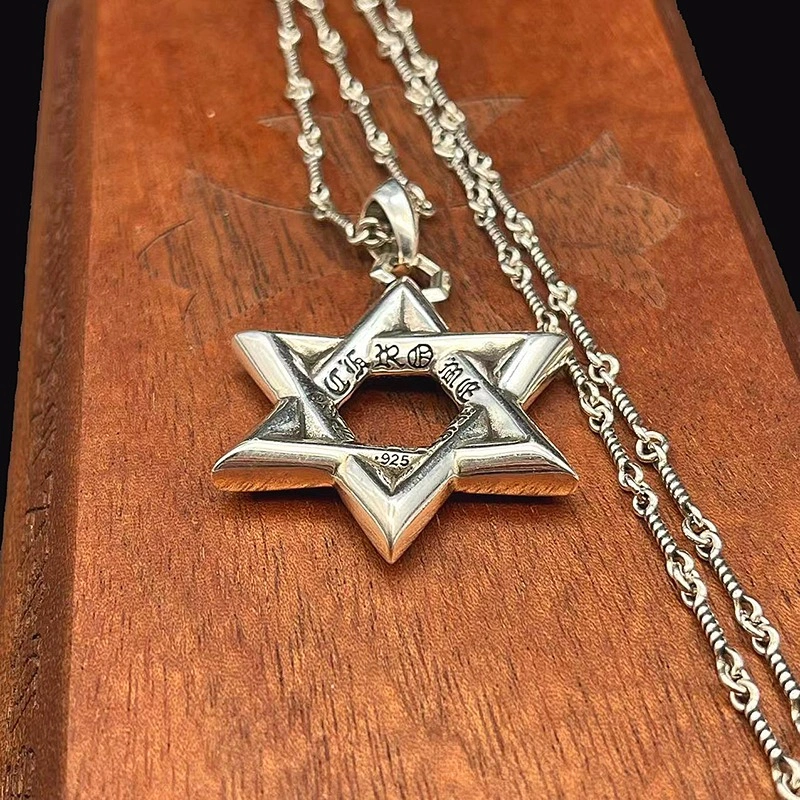Durable Chrome Hearts Necklaces 241841