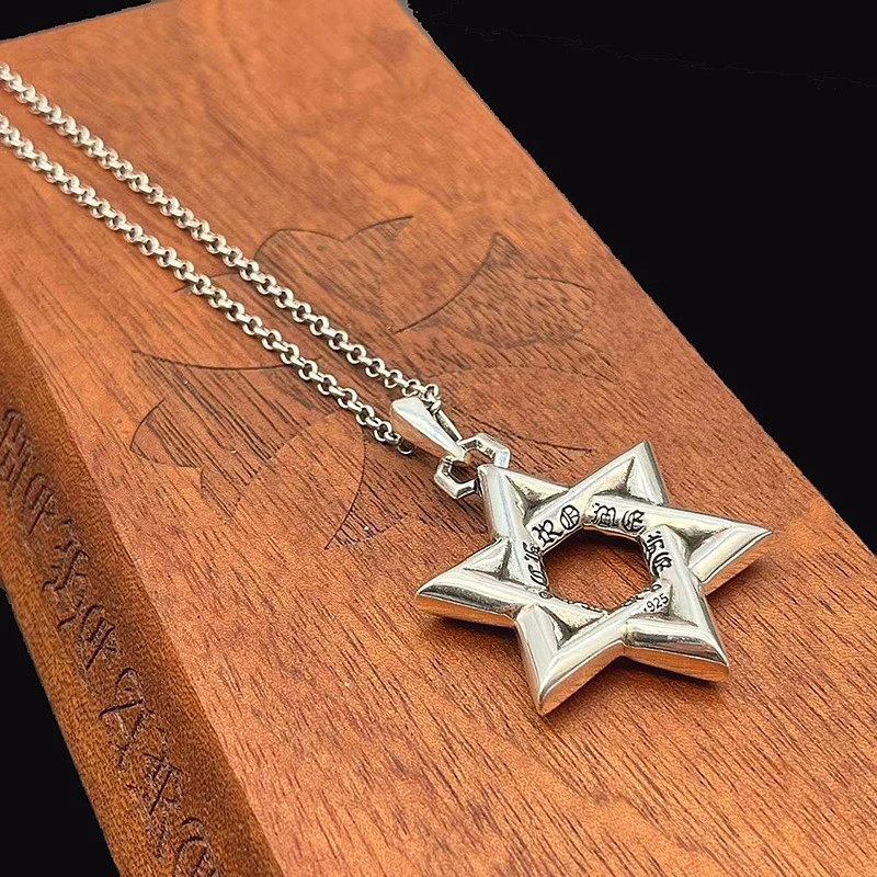 Durable Chrome Hearts Necklaces 241841