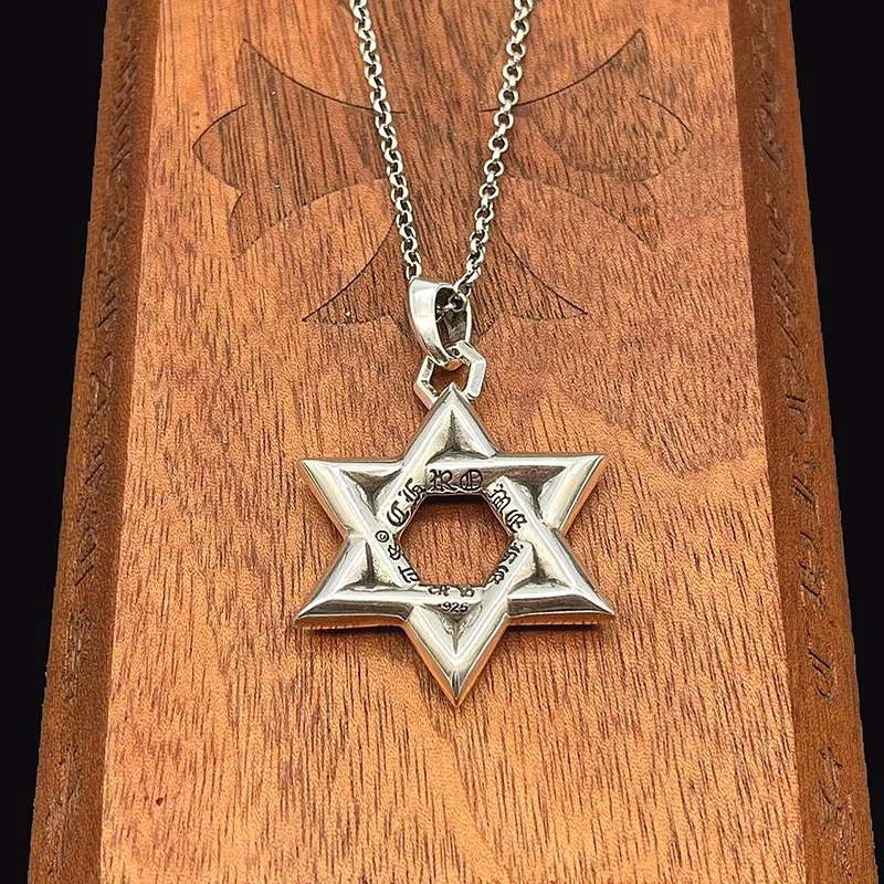 Durable Chrome Hearts Necklaces 241841