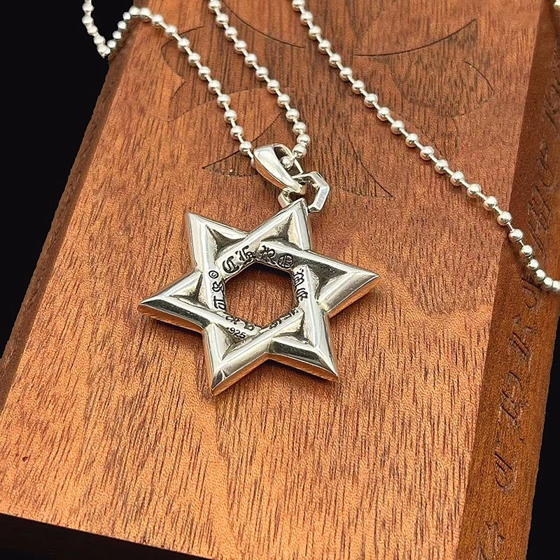 Durable Chrome Hearts Necklaces 241841