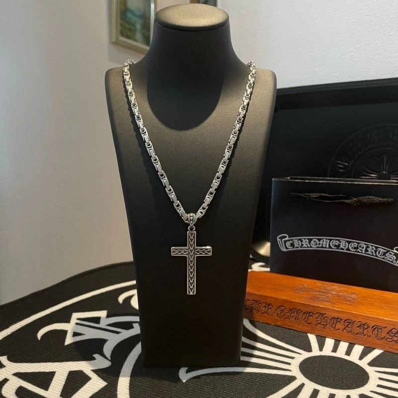 Chrome Hearts Necklaces Bold 241843