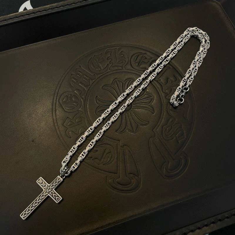 Chrome Hearts Necklaces Bold 241843