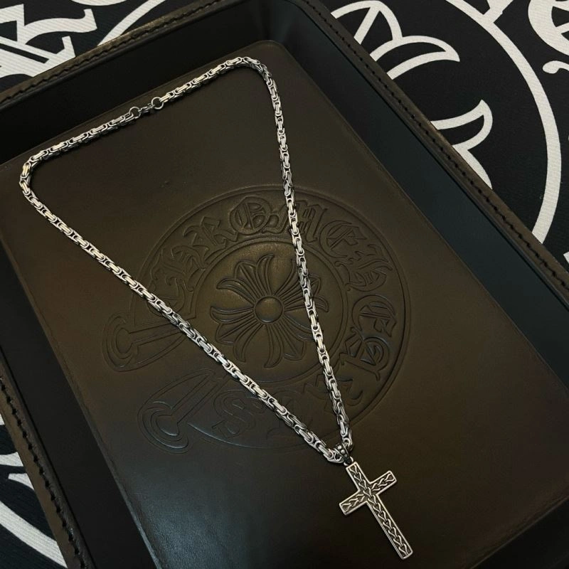 Chrome Hearts Necklaces Bold 241843
