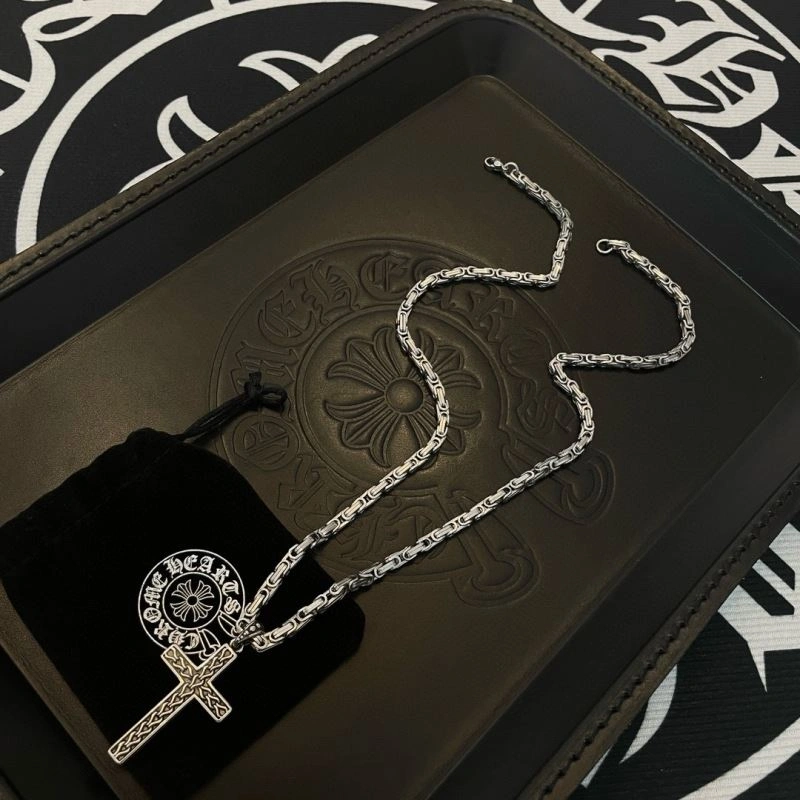 Chrome Hearts Necklaces Bold 241843