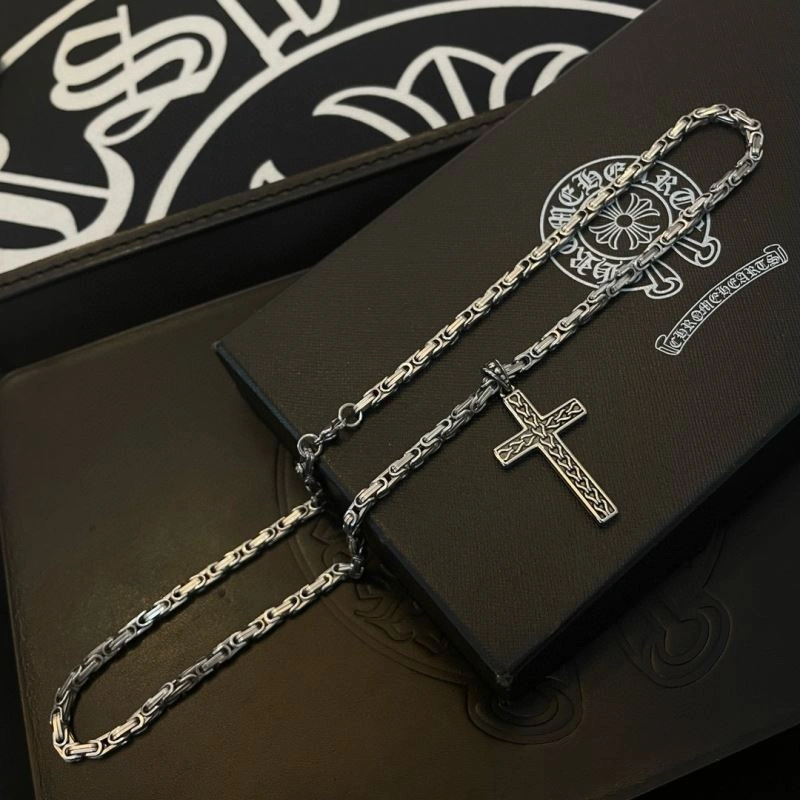 Chrome Hearts Necklaces Bold 241843