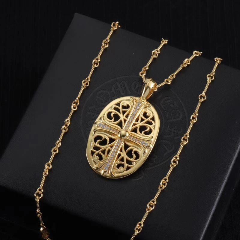 Chrome Hearts Necklaces Affordable 241832