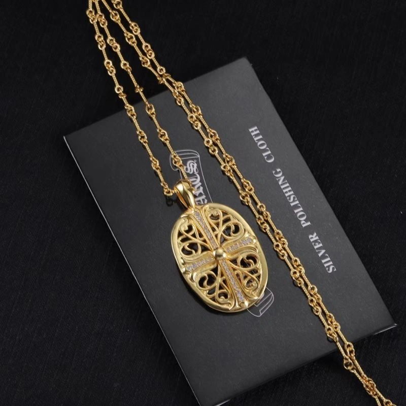 Chrome Hearts Necklaces Affordable 241832