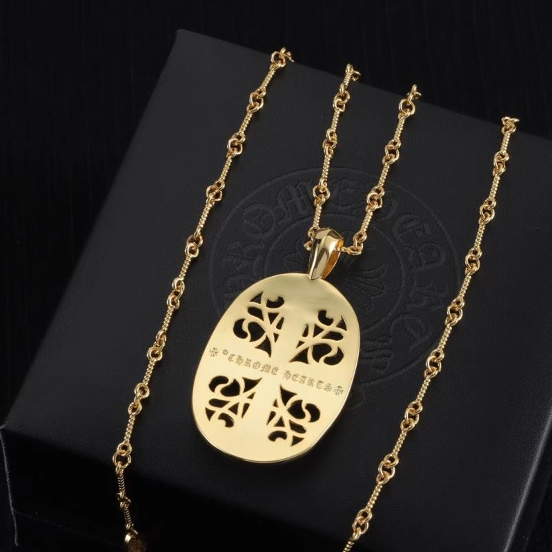 Chrome Hearts Necklaces Affordable 241832