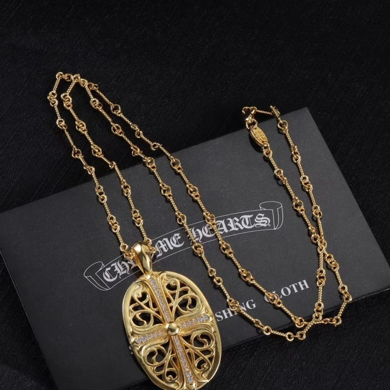 Chrome Hearts Necklaces Affordable 241832