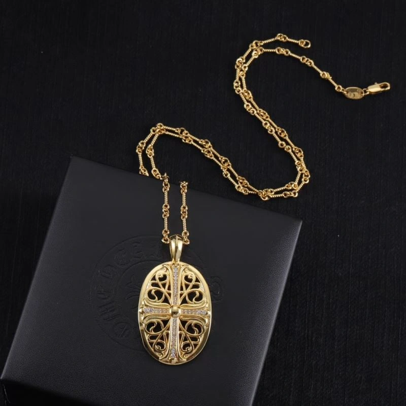 Chrome Hearts Necklaces Affordable 241832