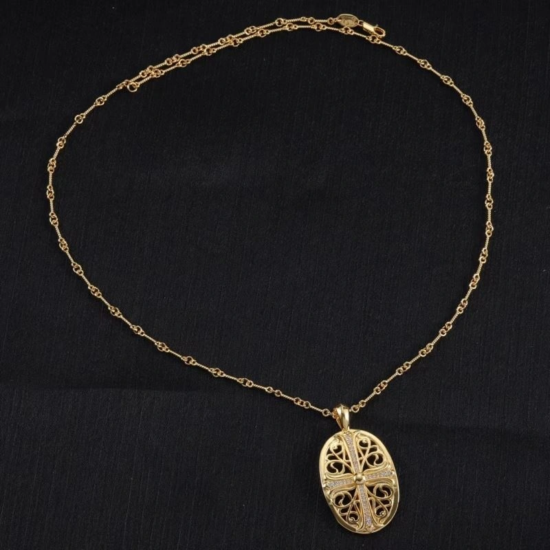 Chrome Hearts Necklaces Affordable 241832