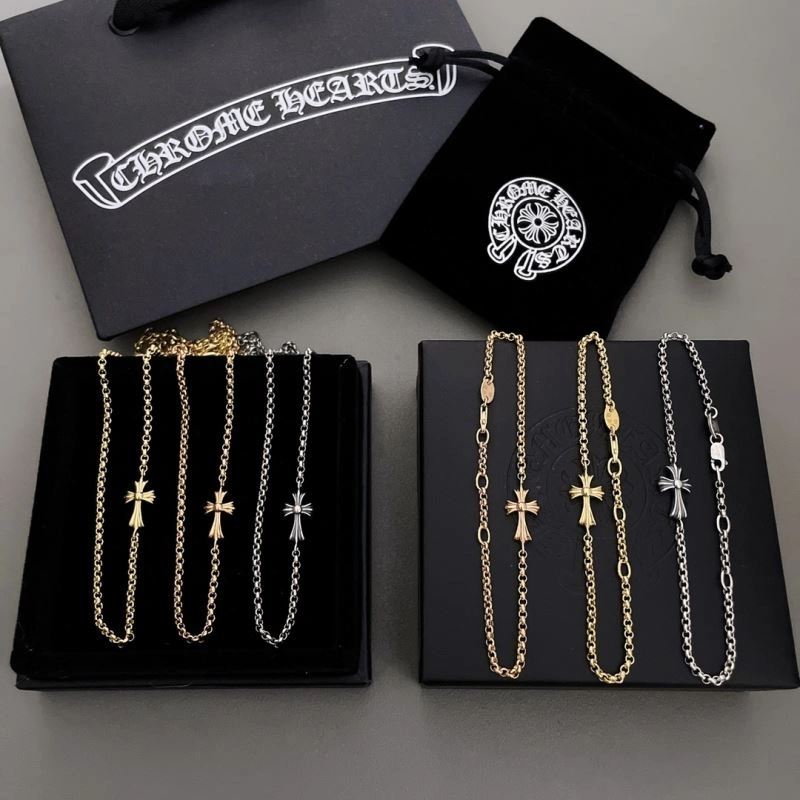 Chrome Hearts Necklaces Contemporary 241858