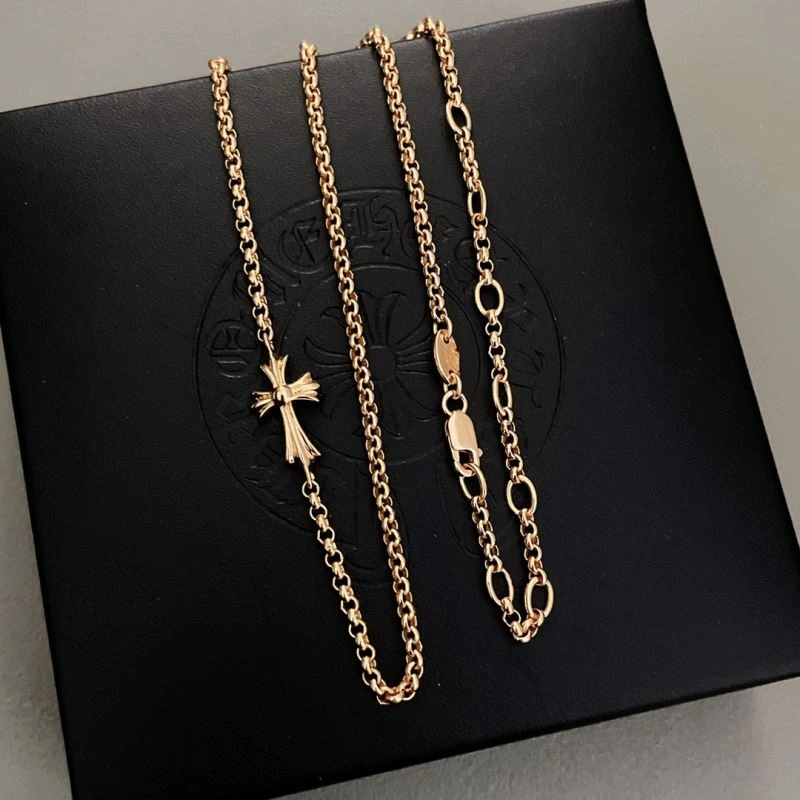 Chrome Hearts Necklaces Contemporary 241858