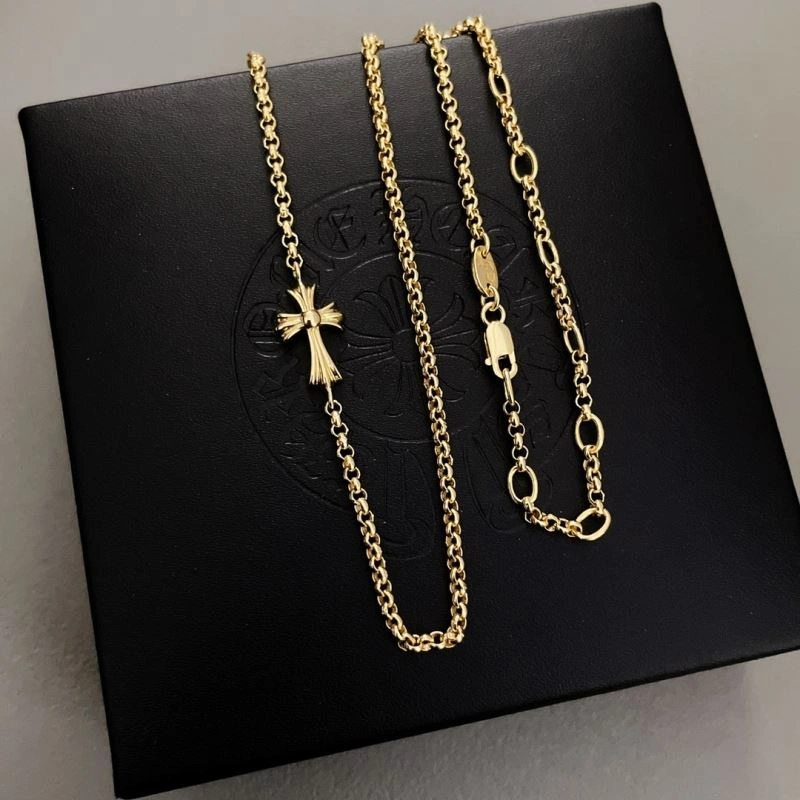 Chrome Hearts Necklaces Contemporary 241858