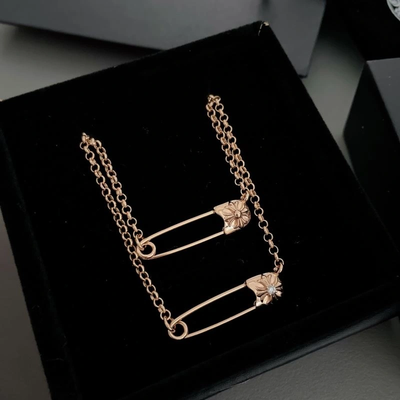 MoistureWicking Chrome Hearts Necklaces 241834