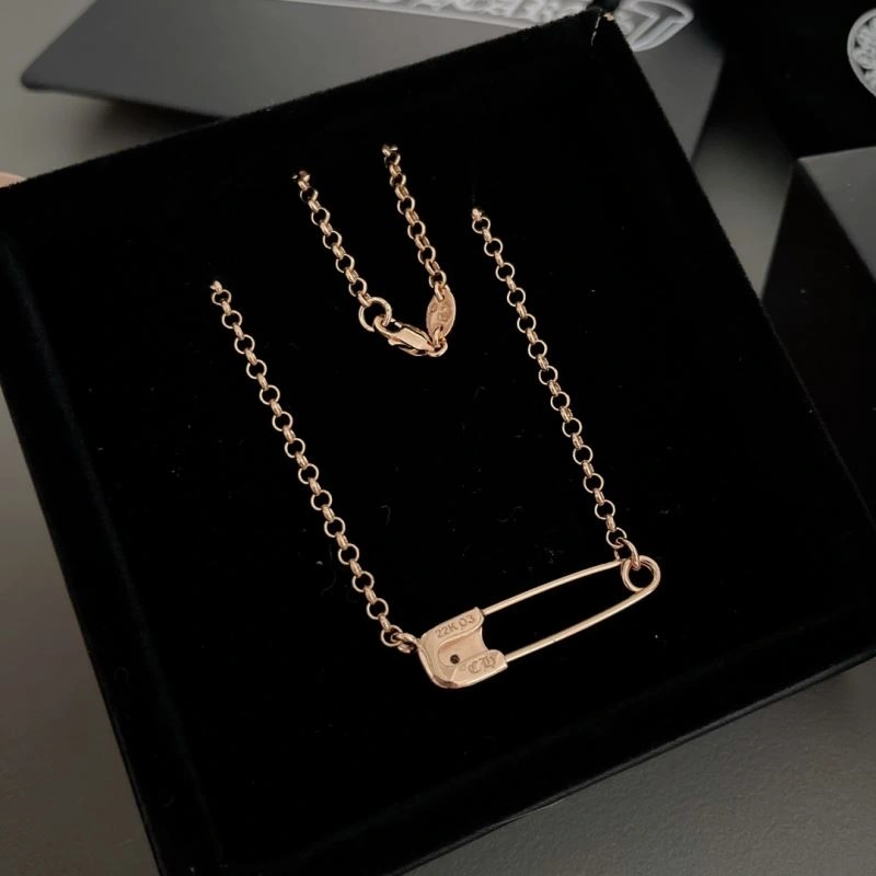 MoistureWicking Chrome Hearts Necklaces 241834