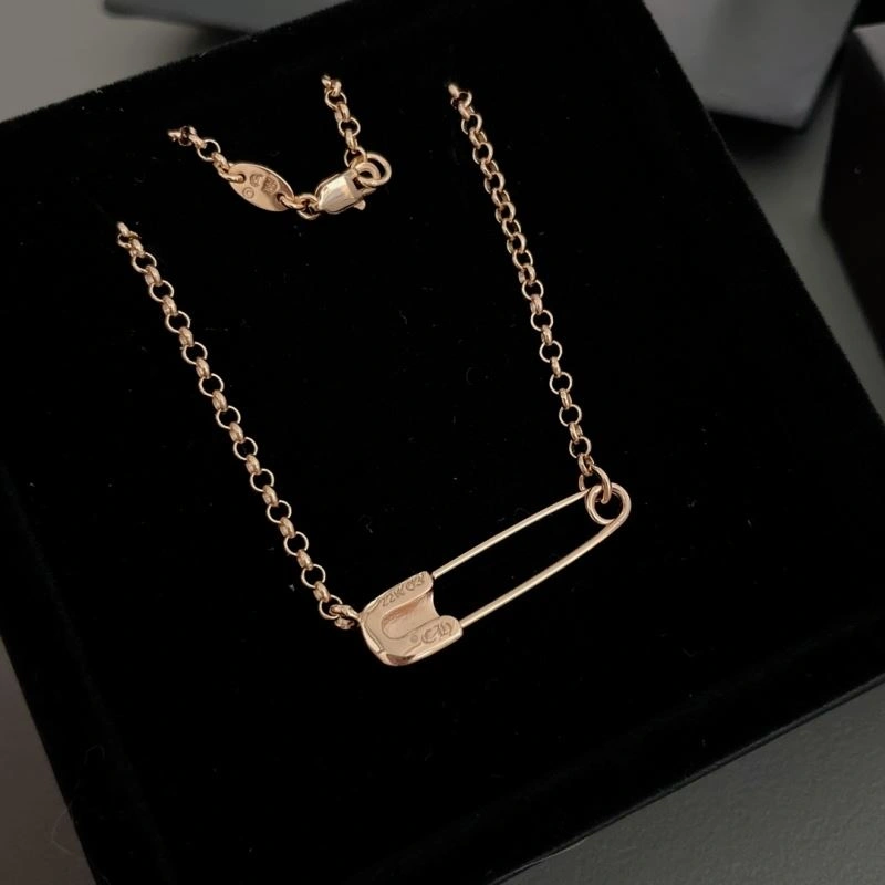 MoistureWicking Chrome Hearts Necklaces 241834