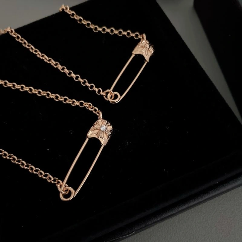 MoistureWicking Chrome Hearts Necklaces 241834