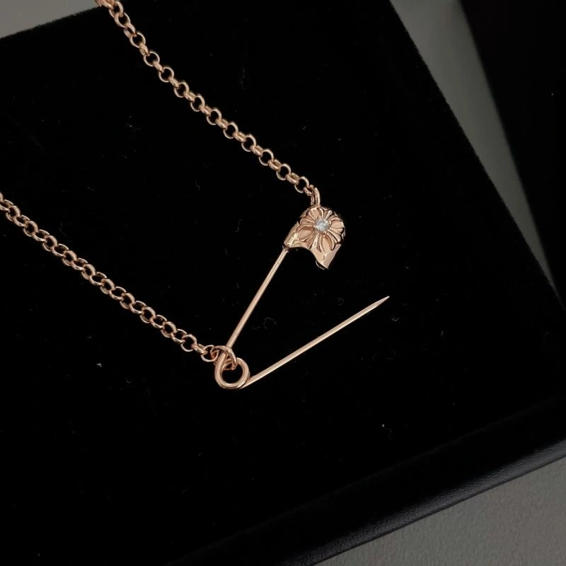 MoistureWicking Chrome Hearts Necklaces 241834