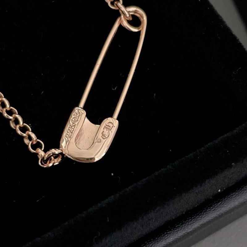 MoistureWicking Chrome Hearts Necklaces 241834