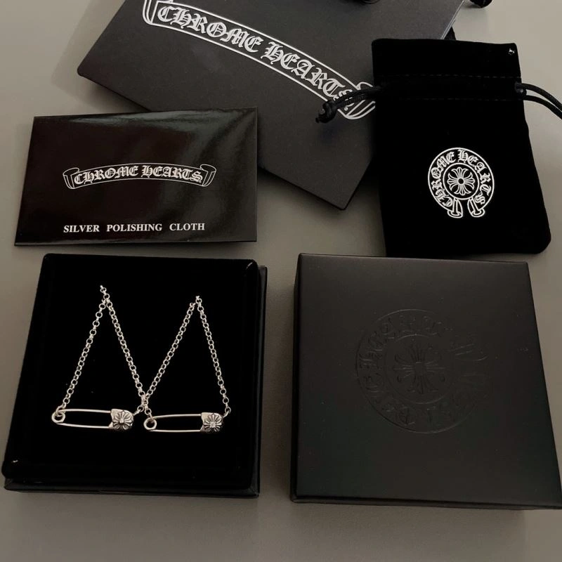 Chrome Hearts Necklaces Lightweight 241830