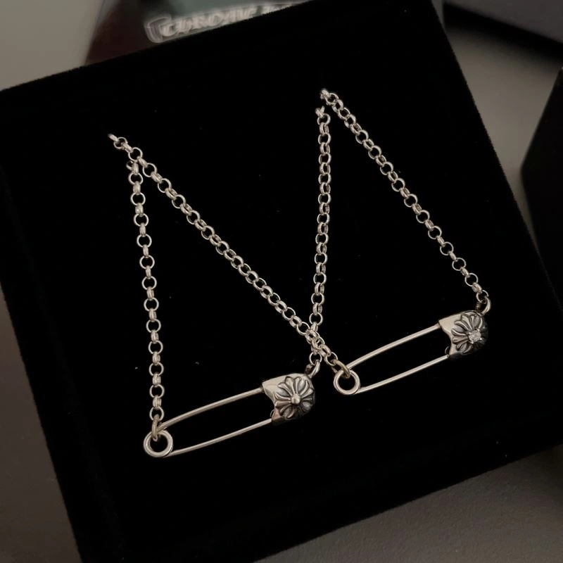 Chrome Hearts Necklaces Lightweight 241830