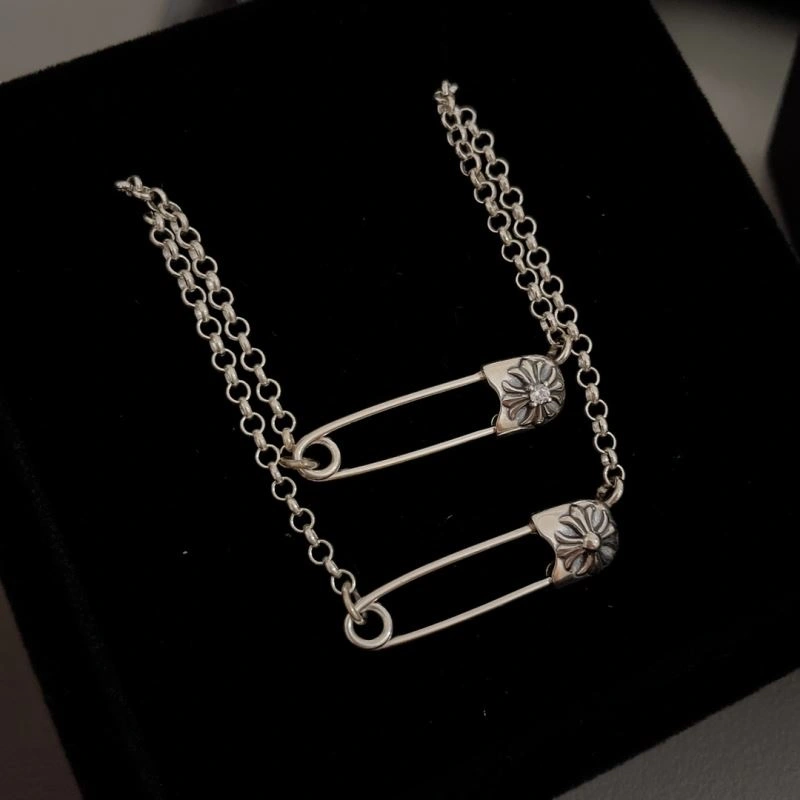 Chrome Hearts Necklaces Lightweight 241830