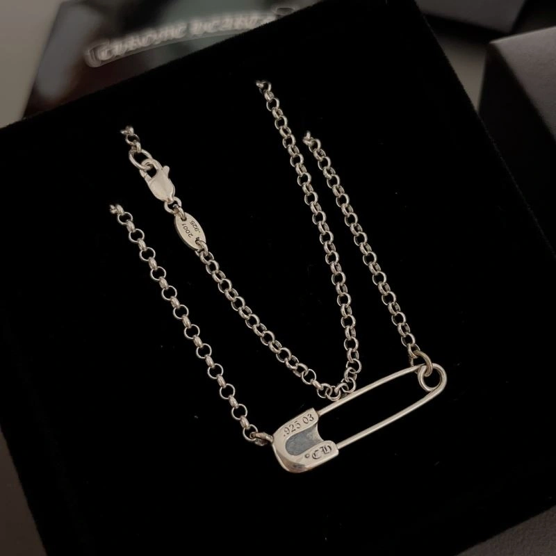 Chrome Hearts Necklaces Lightweight 241830