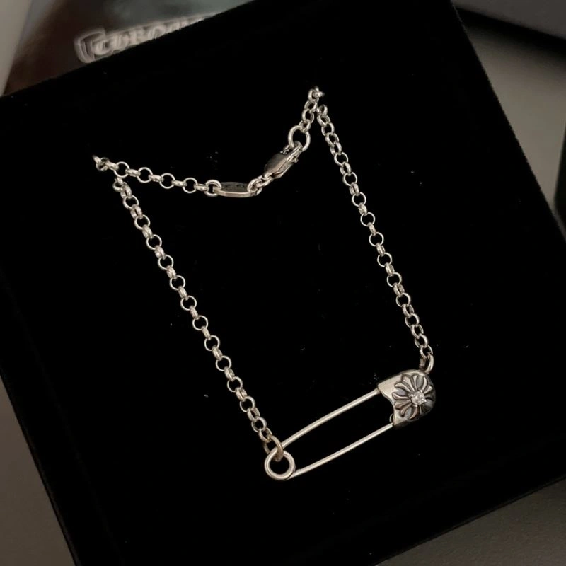 Chrome Hearts Necklaces Lightweight 241830
