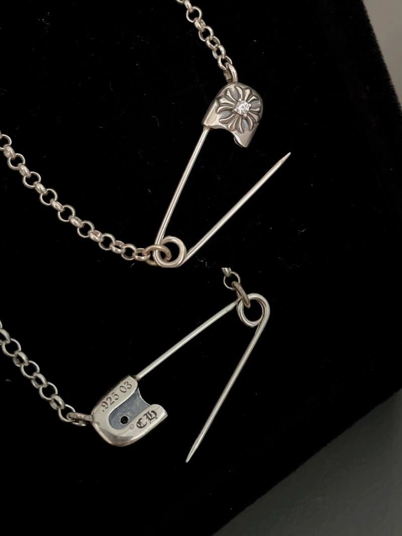 Chrome Hearts Necklaces Lightweight 241830