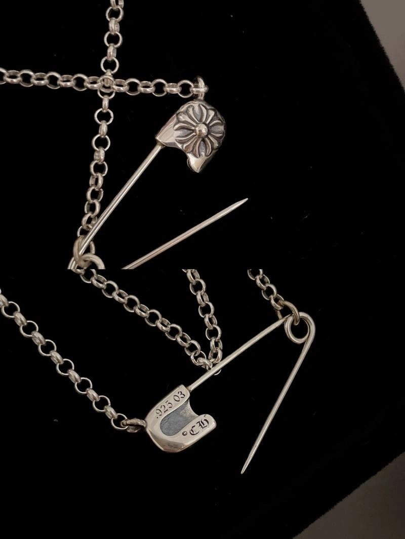 Chrome Hearts Necklaces Lightweight 241830