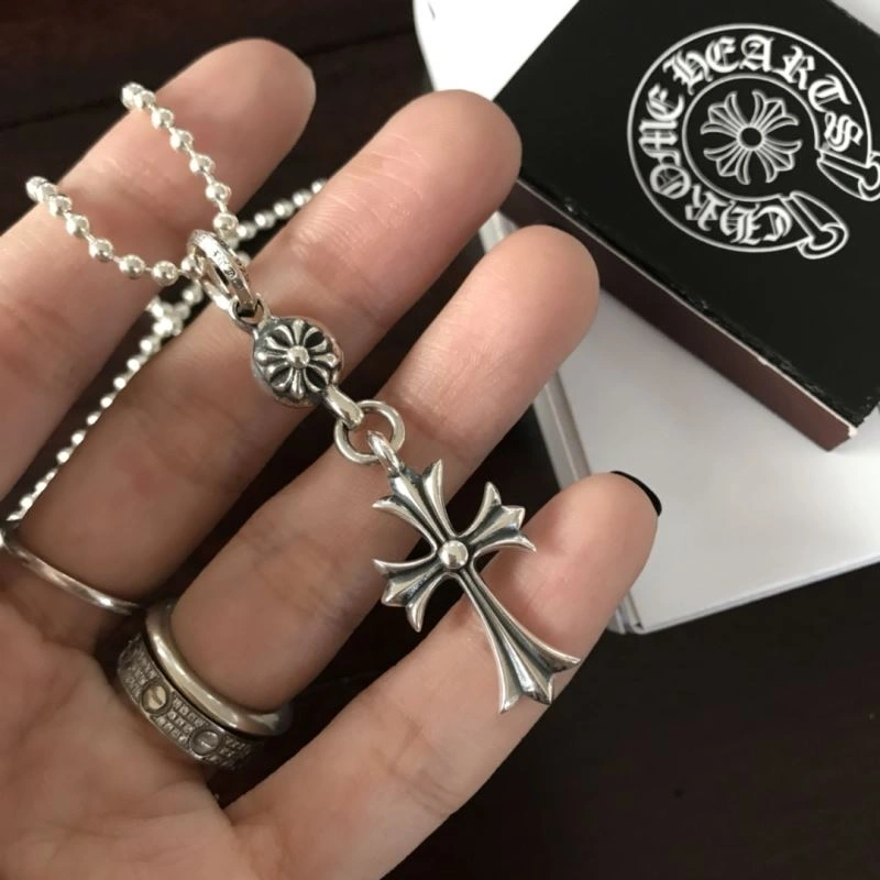 Chrome Hearts Necklaces TravelReady 241829