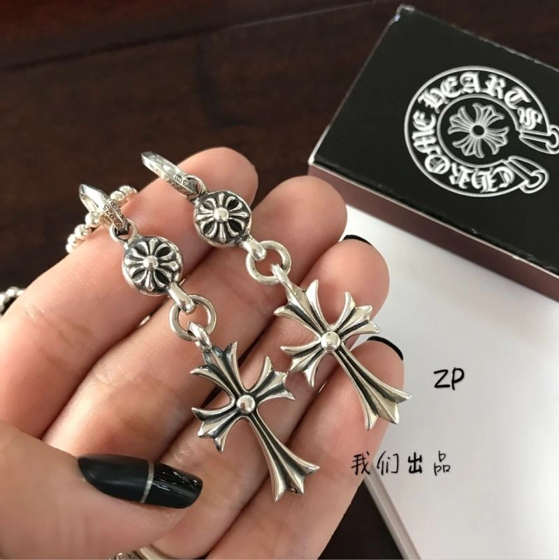 Chrome Hearts Necklaces TravelReady 241829