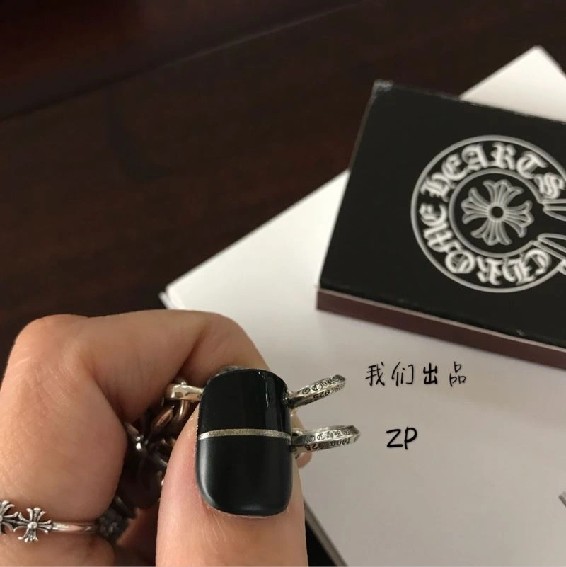Chrome Hearts Necklaces TravelReady 241829