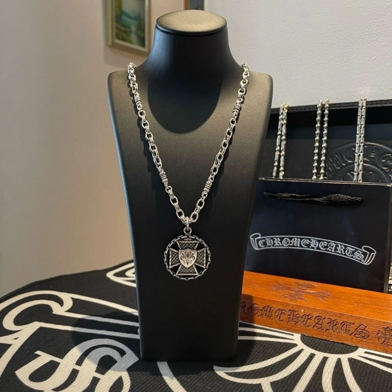 Chrome Hearts Necklaces BestValue 241827