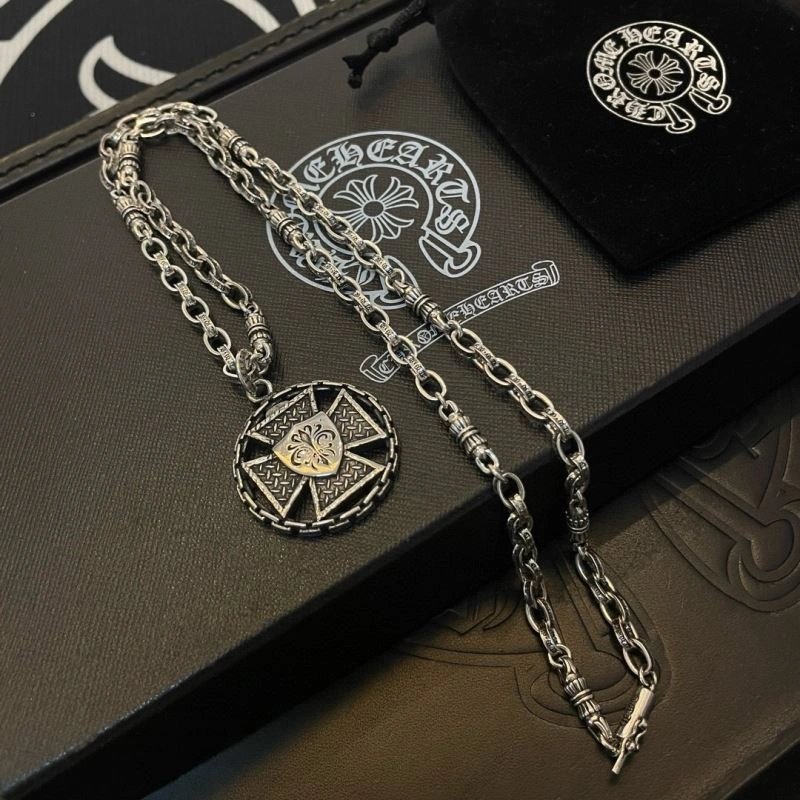 Chrome Hearts Necklaces BestValue 241827