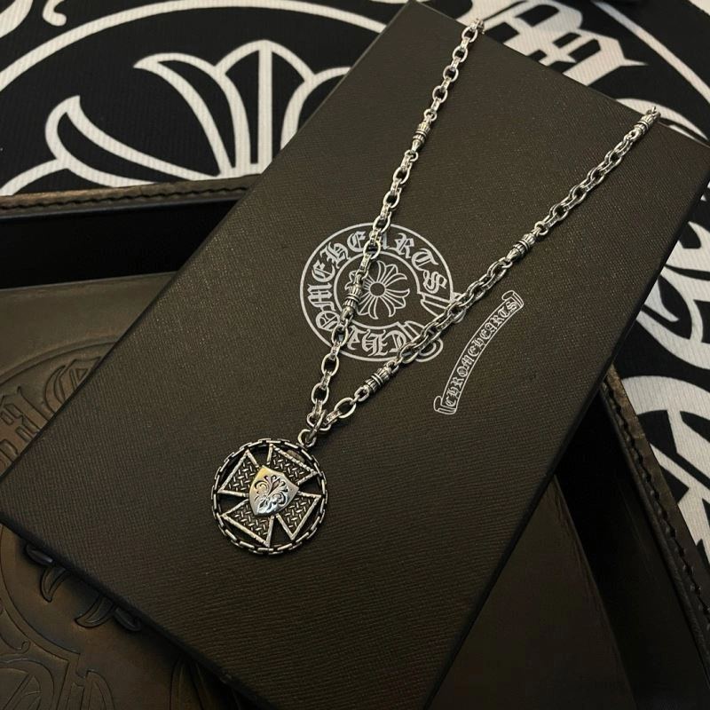 Chrome Hearts Necklaces BestValue 241827