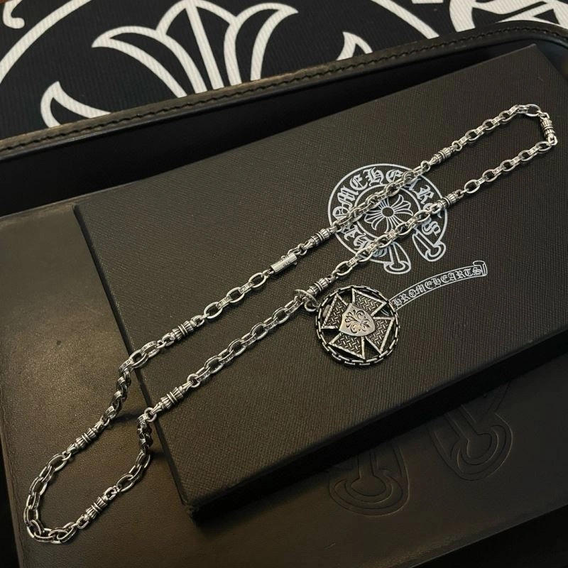 Chrome Hearts Necklaces BestValue 241827